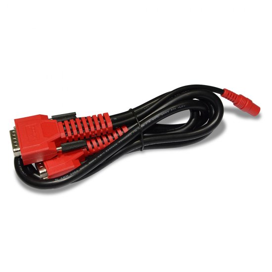 Main Cable for XTOOL X100 Pad X100Pad Auto Key Programmer - Click Image to Close